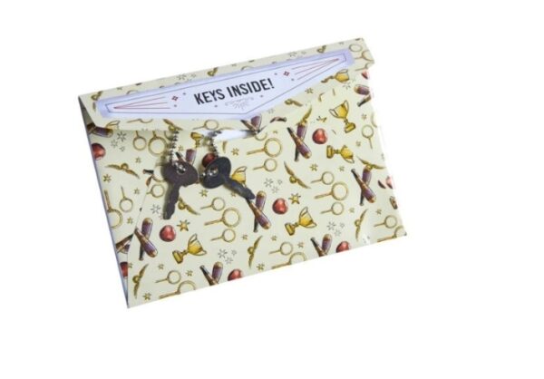 Harry Potter: Quidditch Lock and Key Diary - Image 2