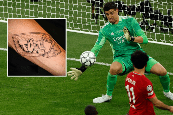 Thibaut Courtois Bricks - Image 2