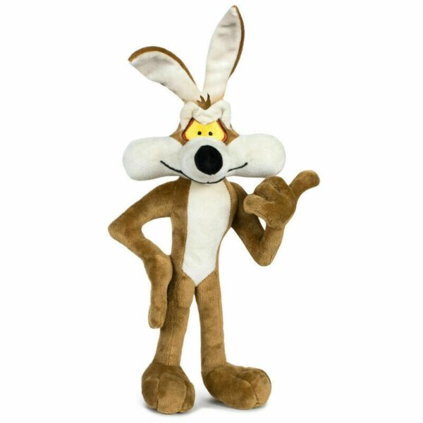 Wile E. Coyote Plush Looney Tunes - 30cm