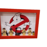 GHOST BUSTERS LEGO Frame