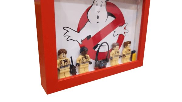 GHOST BUSTERS LEGO Frame - Image 2