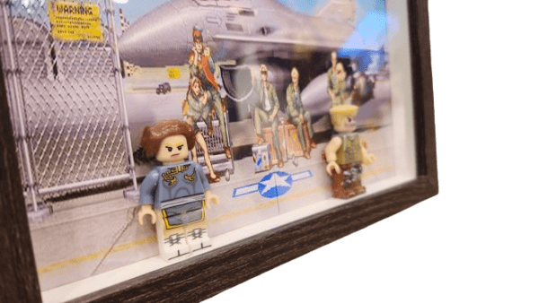 STREET FIGHTER LEGO Frame - Image 2