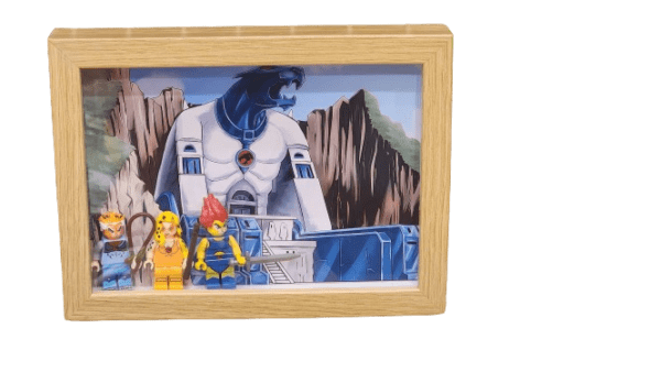 THUNDERCATS LEGO Frame