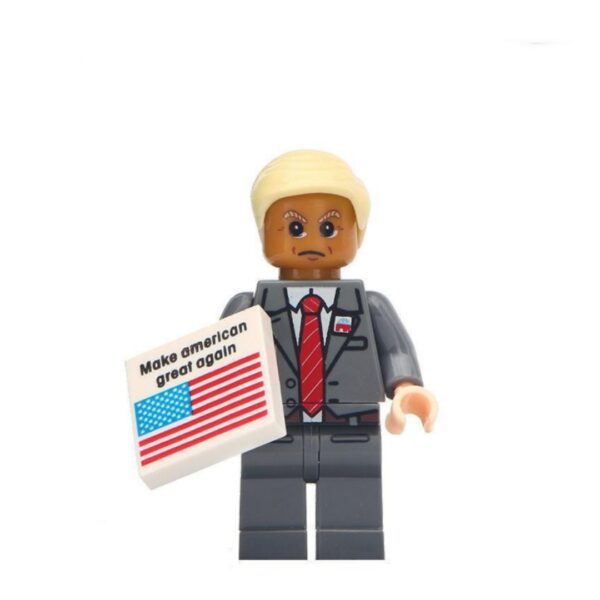 Trump Bricks
