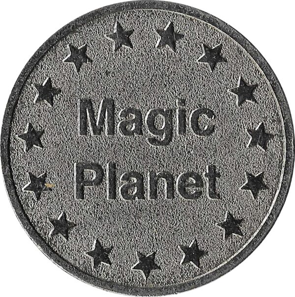 TOKEN MAGIC PLANET