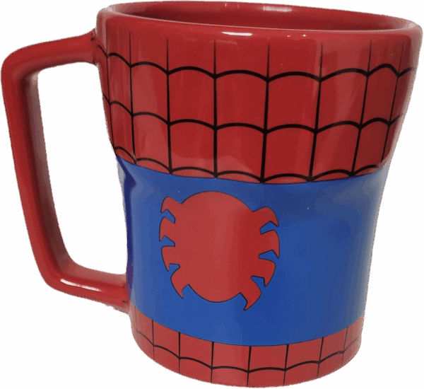 Spiderman Mug - Image 2