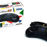 VINTAGE SEGA UNUSED Controller in Box