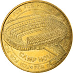 TOKEN CAMP NOU