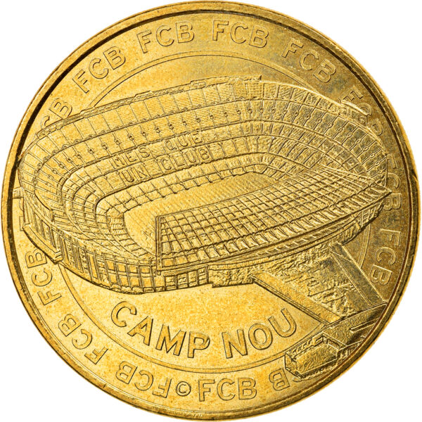 TOKEN CAMP NOU