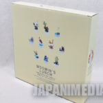 Hokuriku Seika Wonder Festival Limited EditionNot For Sale Item Moomin's Lunch WF2004 Silver Ver. - Image 4
