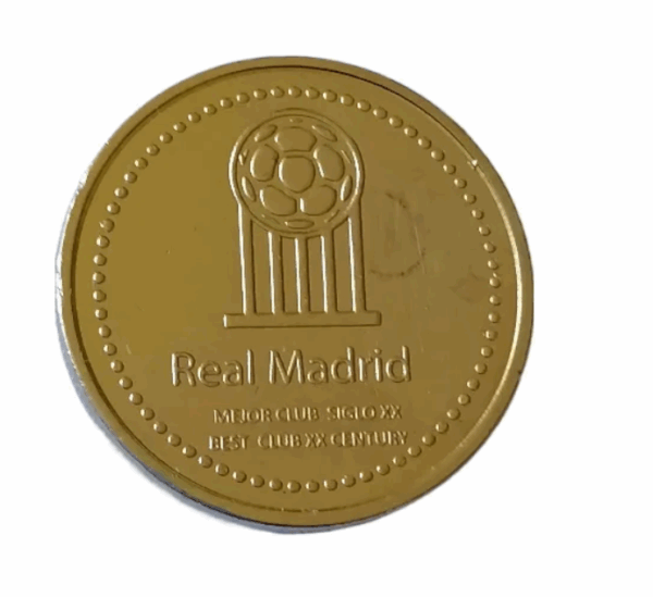 TOKEN Real Madrid Best Club - Image 2
