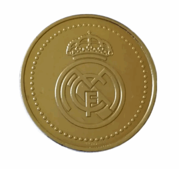 TOKEN Real Madrid Best Club