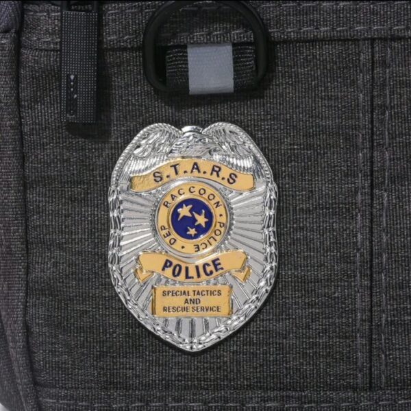 Raccoon City Badge - Image 2
