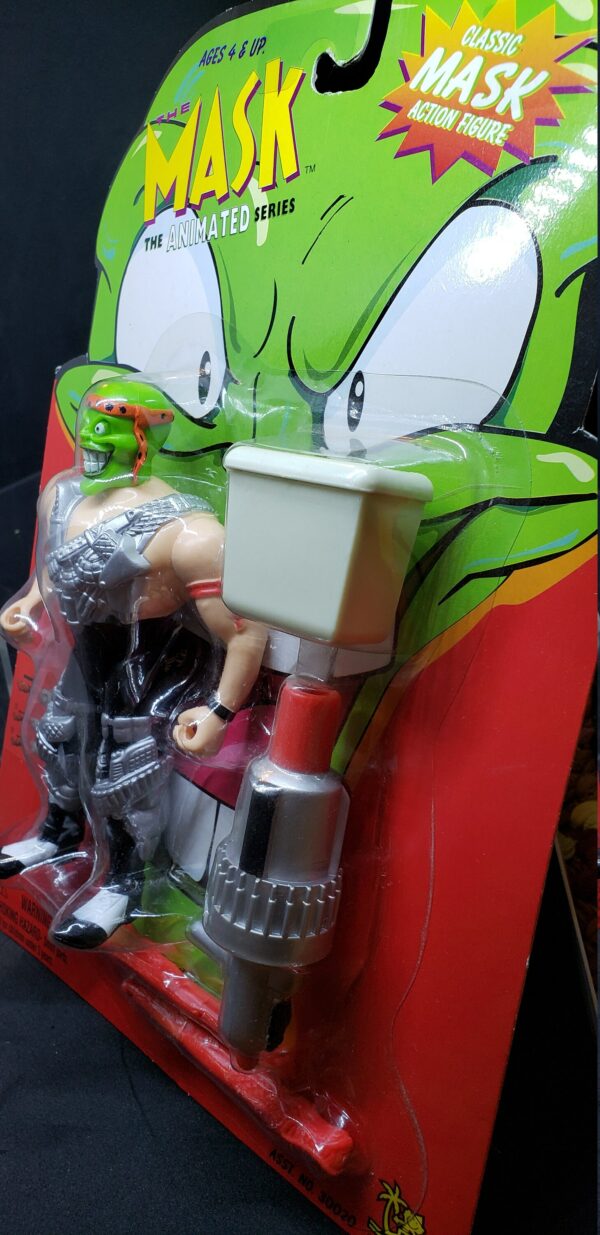 THE MASK ACTION FIGURE 1997 - Image 2