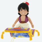 Aladdin And Magic Carpet Tokyo Disney Resort