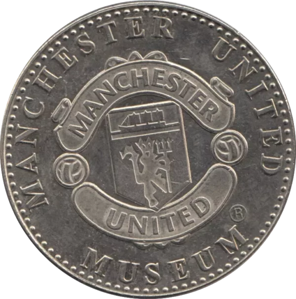 TOKEN Manchester United