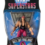 BRET HIT MAN HART FIGURE 1996