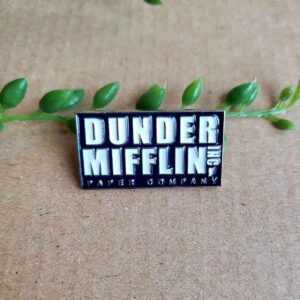 The Office Pin