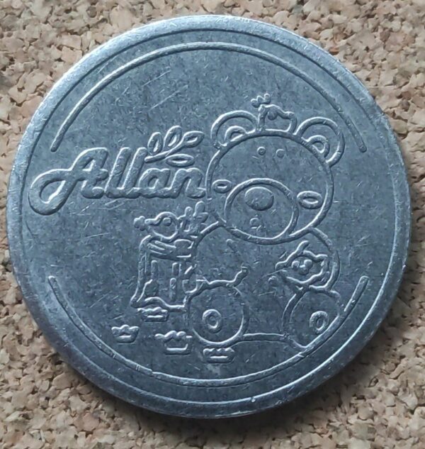 TOKEN ALLAN