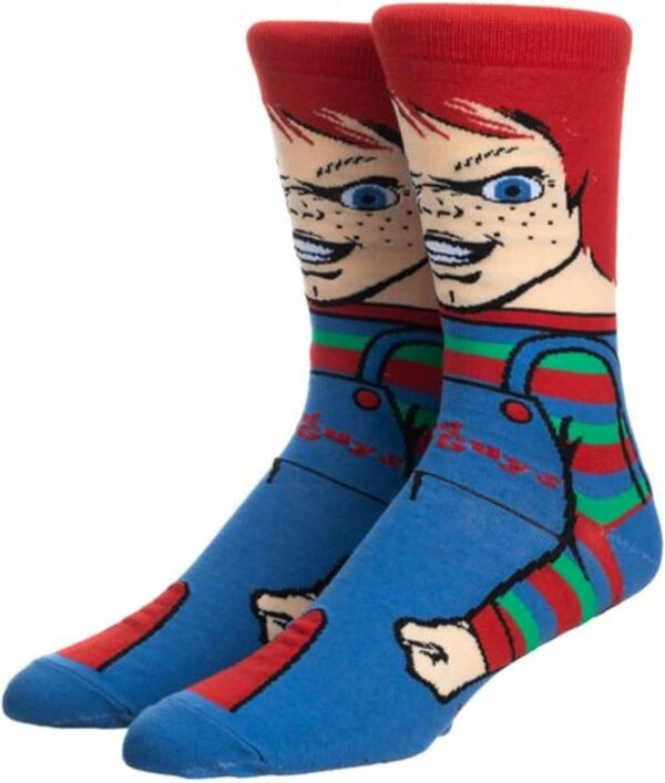 Chucky Socks
