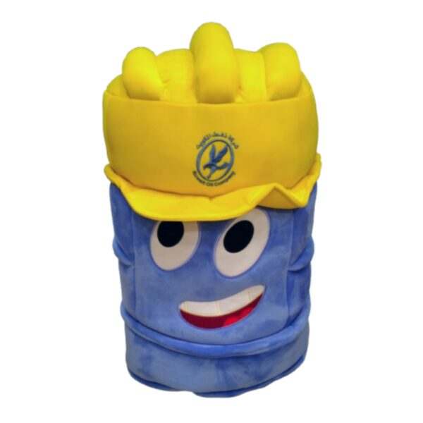 Mascot شركة نفط الكويت