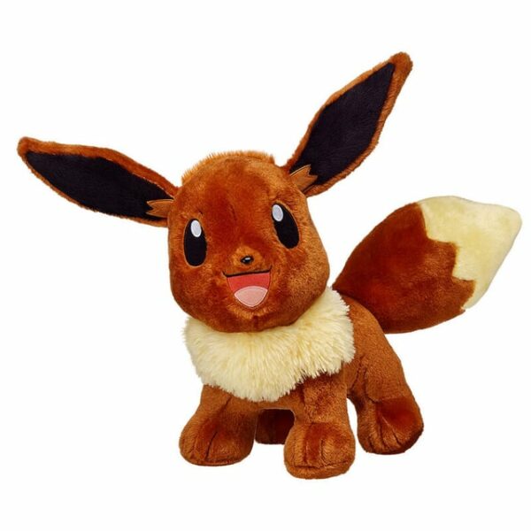Pokemon Eevee Doll