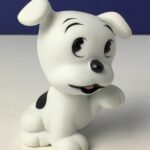 Vintage Rare Baby Boop Porcelain Collector Doll B - Image 3