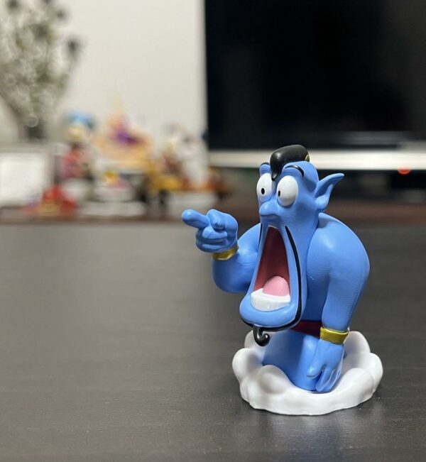 Genie Figure
