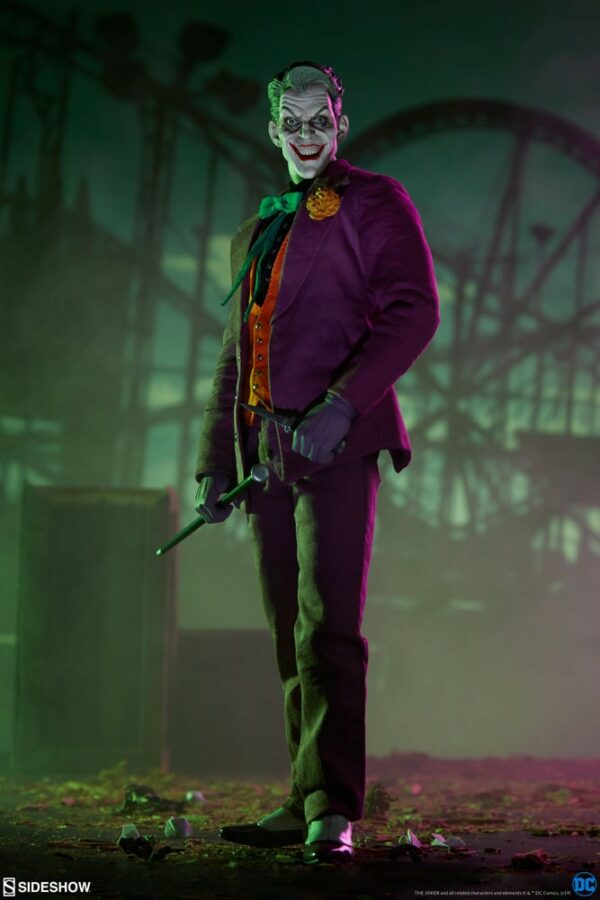 Joker Sixth Scale Figure - Image 3