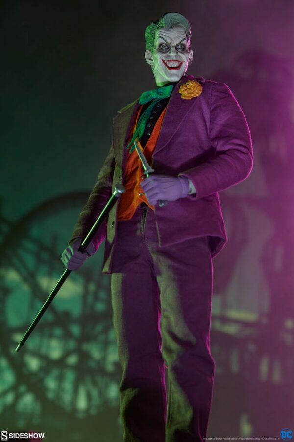 Joker Sixth Scale Figure - Image 4