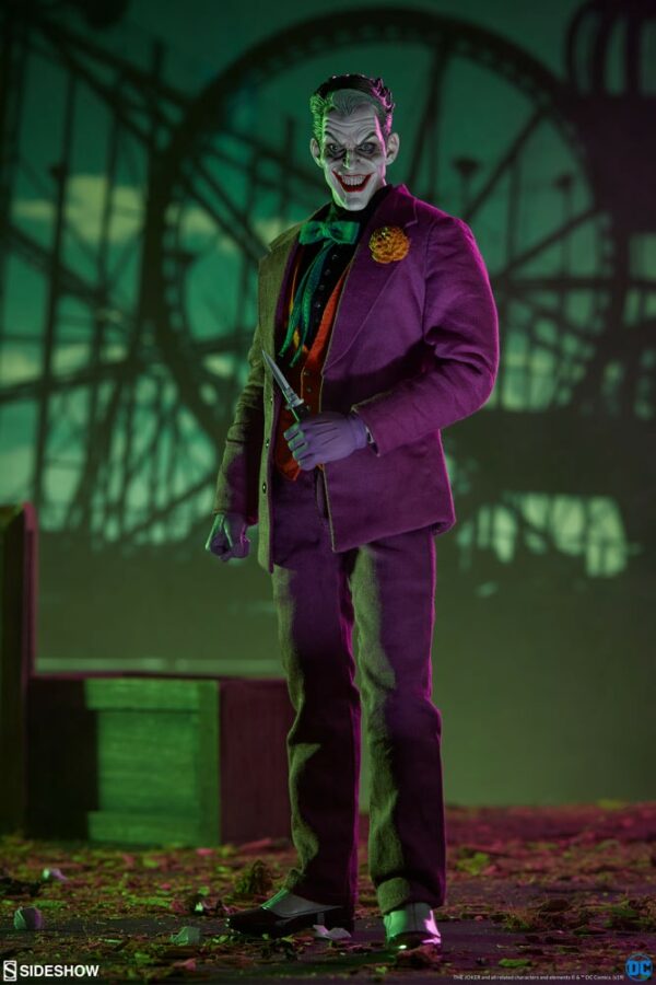 Joker Sixth Scale Figure - Image 5
