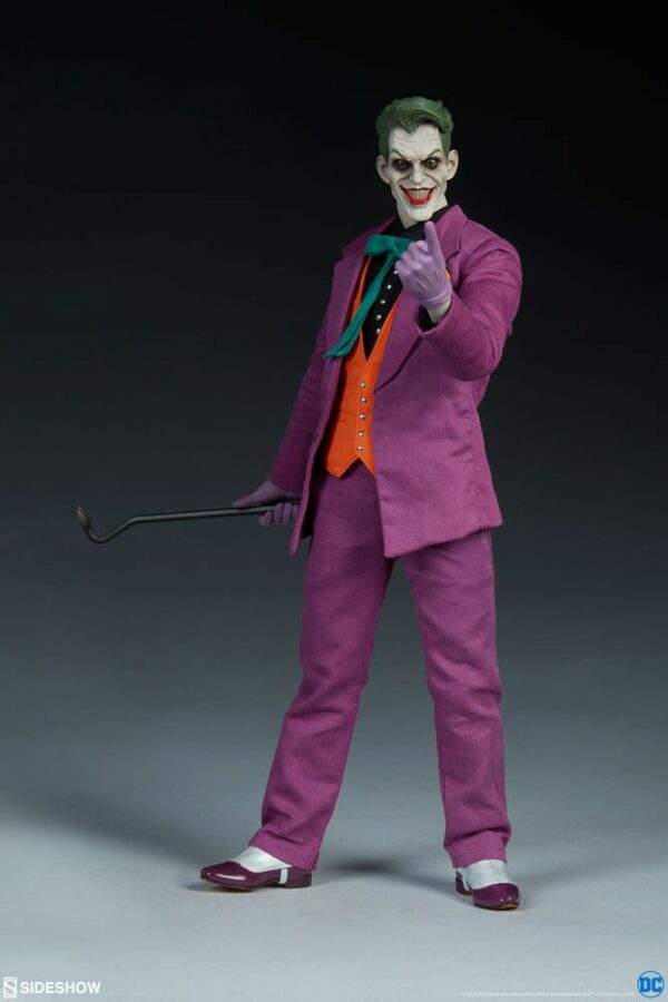 Joker Sixth Scale Figure - Image 6