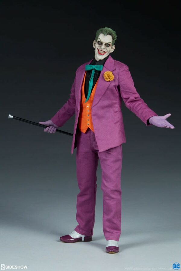 Joker Sixth Scale Figure - Image 7