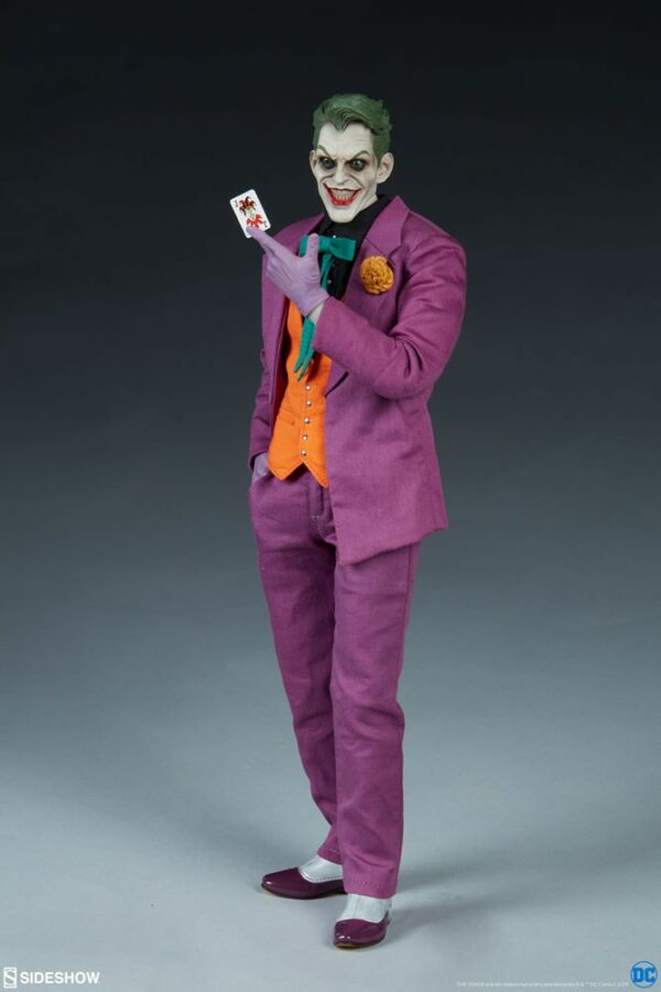 Joker Sixth Scale Figure - Image 8