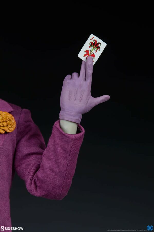 Joker Sixth Scale Figure - Image 9
