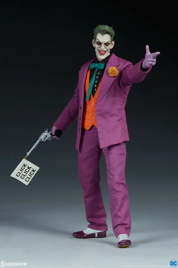 Joker Sixth Scale Figure - Image 10