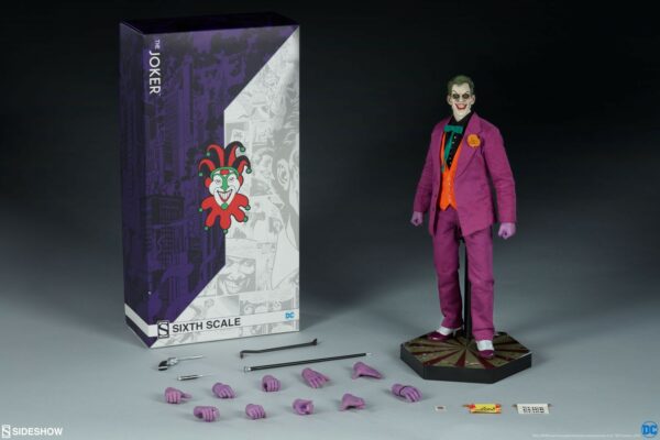 Joker Sixth Scale Figure - Image 12