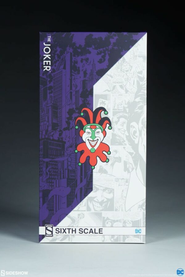 Joker Sixth Scale Figure - Image 13