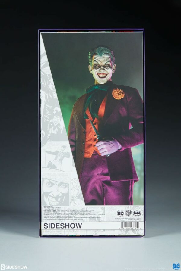 Joker Sixth Scale Figure - Image 14