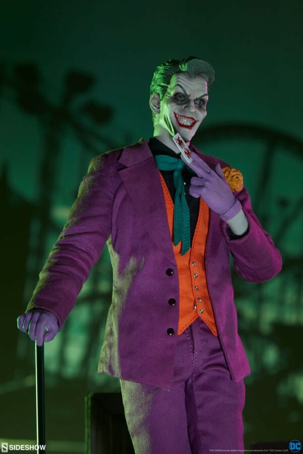 Joker Sixth Scale Figure