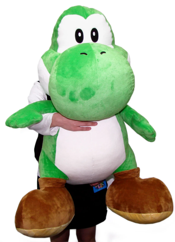 Yoshi Large Doll