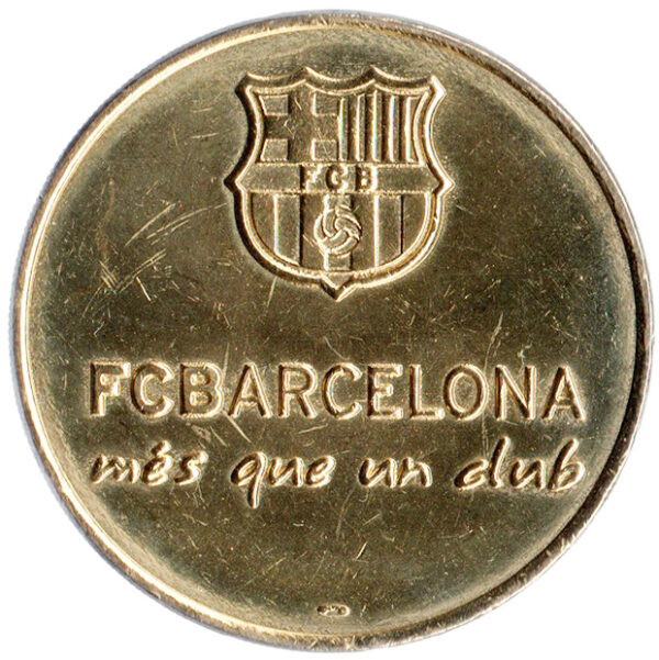 Andres Iniesta TOKEN - Image 2
