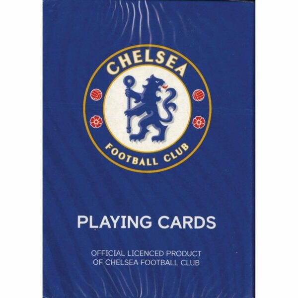 Chelsea Playing Cards