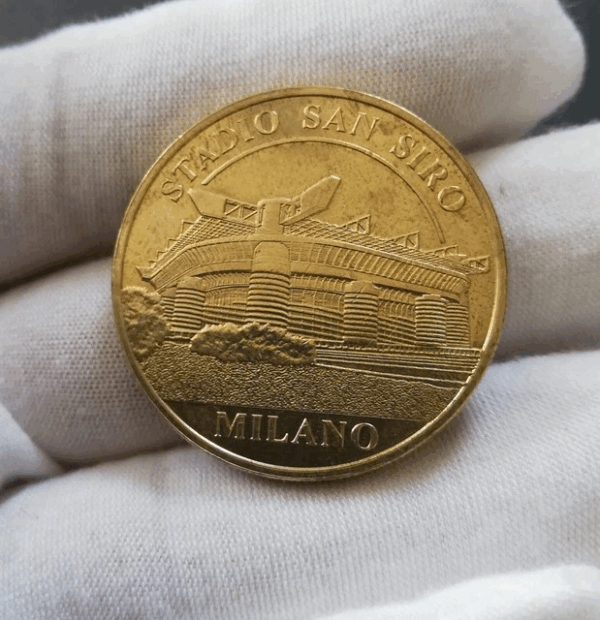 San siro Milano TOKEN
