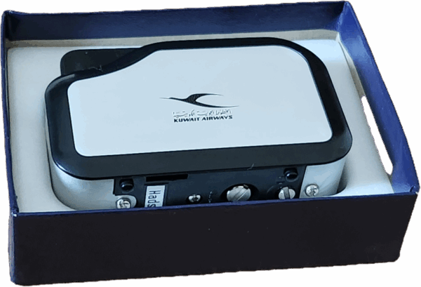 New in Box ولاعة الخطوط الجوية الكويتية