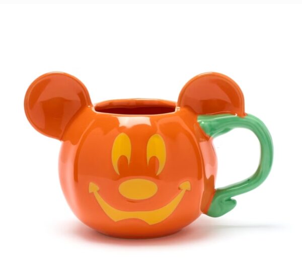 Mickey Halloween Mug
