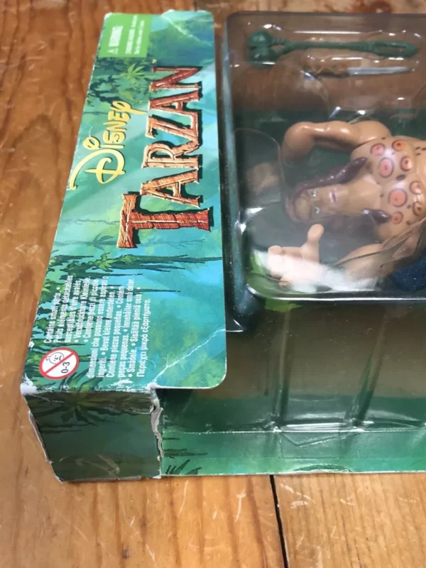 Tarzan 1999 Action Figure - Image 4