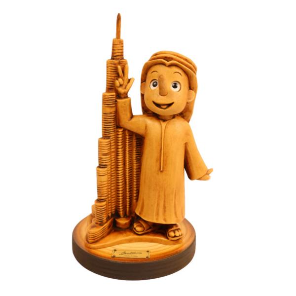 Pinocchio Burj Khalifa - Image 2