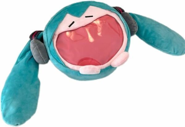 Orginal Kawaii Anime Hatsune Miku Backpack - Kawaiimi - Image 4