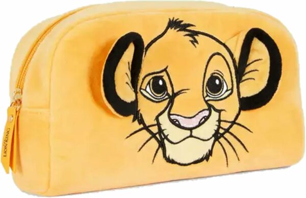 Simba Lion King Super Soft Toiletry Bag